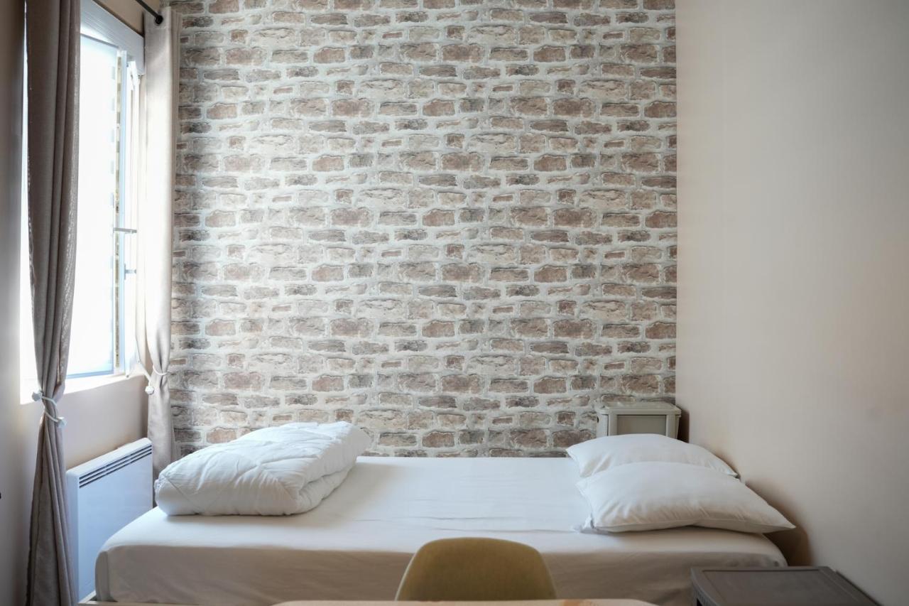 Matolo, grand studio à 150m de la plage Cayeux-sur-Mer Esterno foto