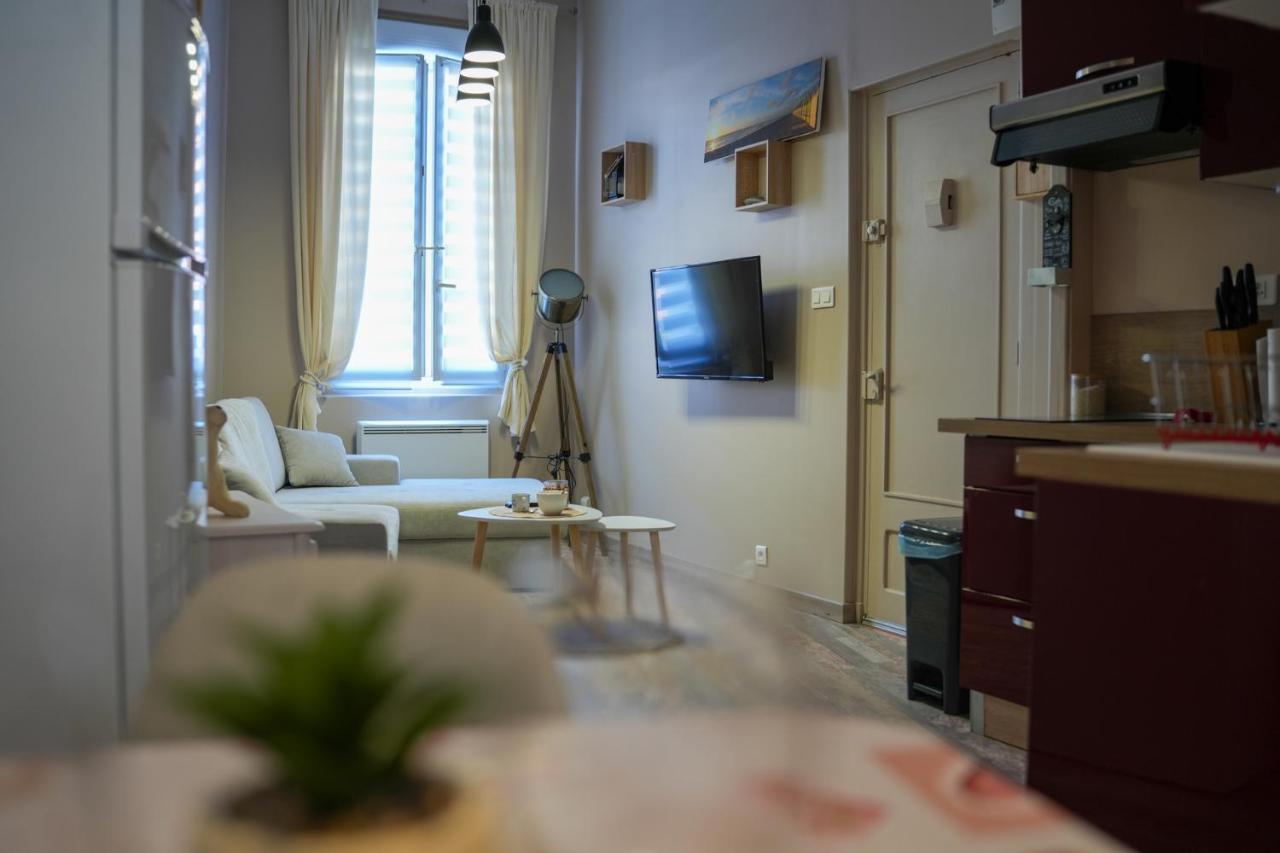 Matolo, grand studio à 150m de la plage Cayeux-sur-Mer Esterno foto
