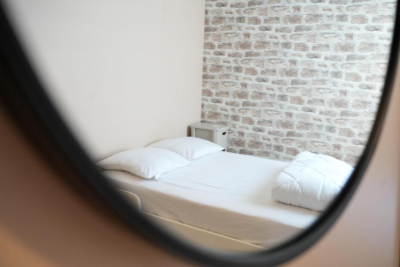 Matolo, grand studio à 150m de la plage Cayeux-sur-Mer Esterno foto